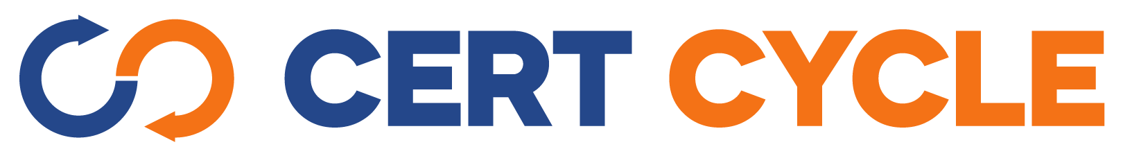 Cert-Cycle Logo